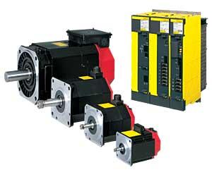 德國(guó)FANUC馬達(dá)