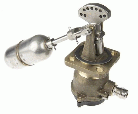 MOBREY水平安裝液位開(kāi)關(guān)