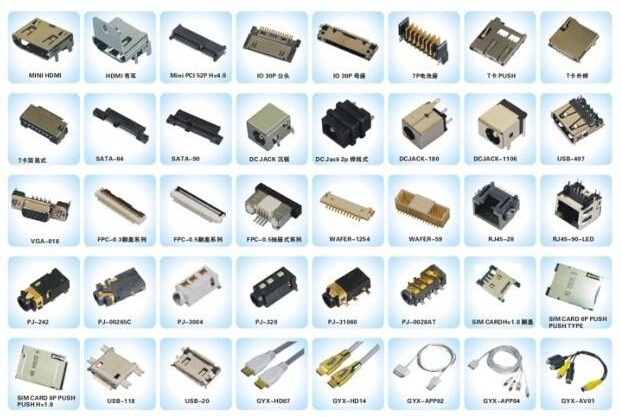 美國 ITT CANNON ?連接器