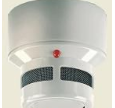 荷蘭Hekatron煙霧探測器