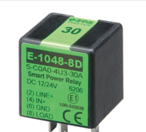 E-T-A固態(tài)繼電器