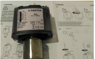 SAUTER壓力開關