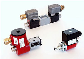 Wandfluh比例閥Wandfluh壓力閥,Wandfluh 控制器