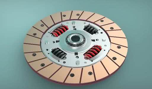  德國(guó)HEID離合器