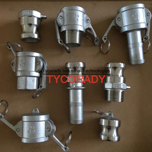 美國Swagelok快速接頭