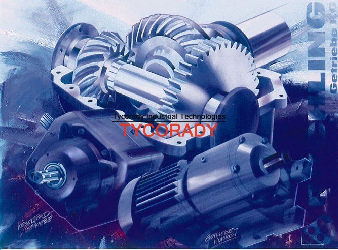 供應(yīng)ROCHLING齒輪裝置