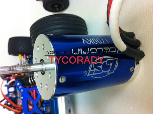 供應(yīng)losi馬達(dá)