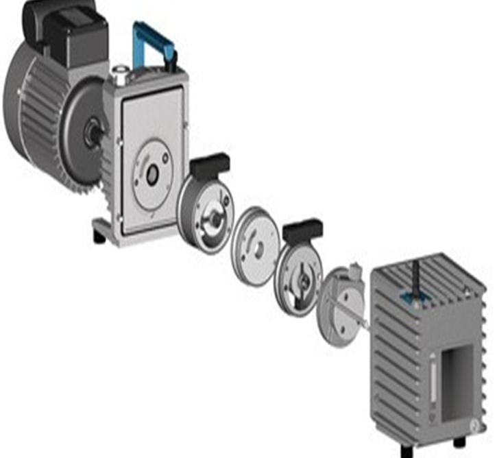 德國(guó)VACUUBRAND真空泵