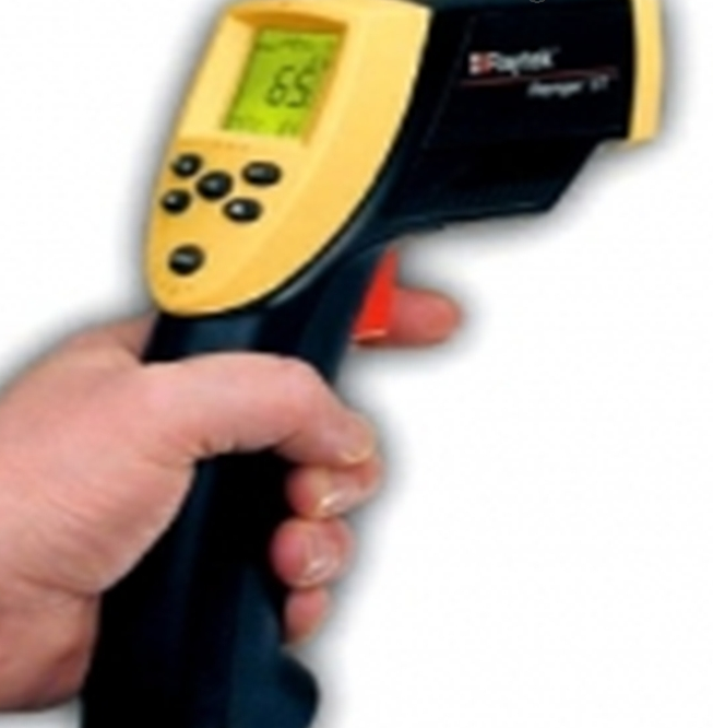 德國(guó)INFRAPOINT便攜式紅外線測(cè)溫儀