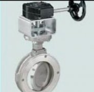 美國JAMESBURY氣動蝶閥