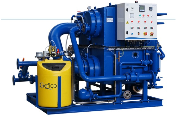 供應(yīng)gefico造水器