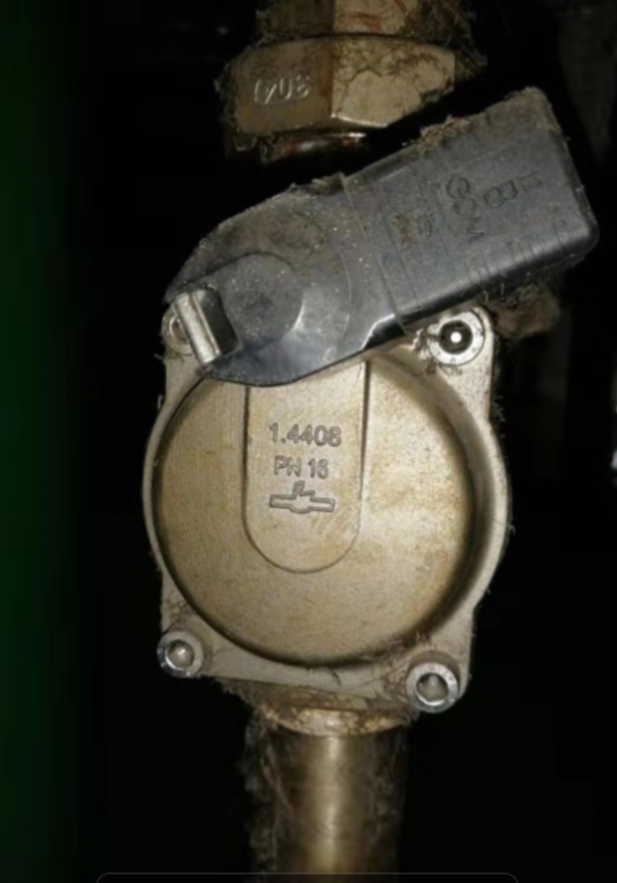 德國Simplex球閥F10637