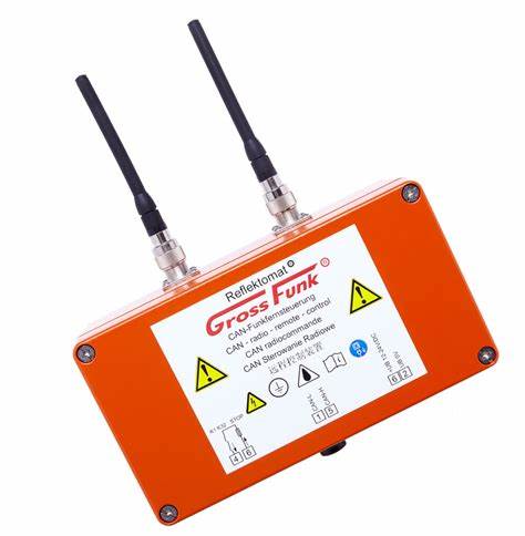 德國Gross Funk,發射機