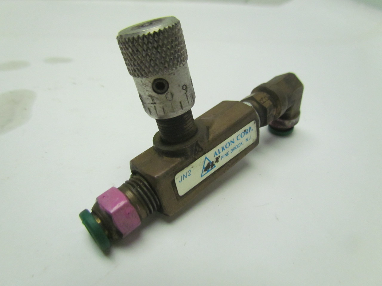 供應(yīng)美國Alkon閥門 、接頭
