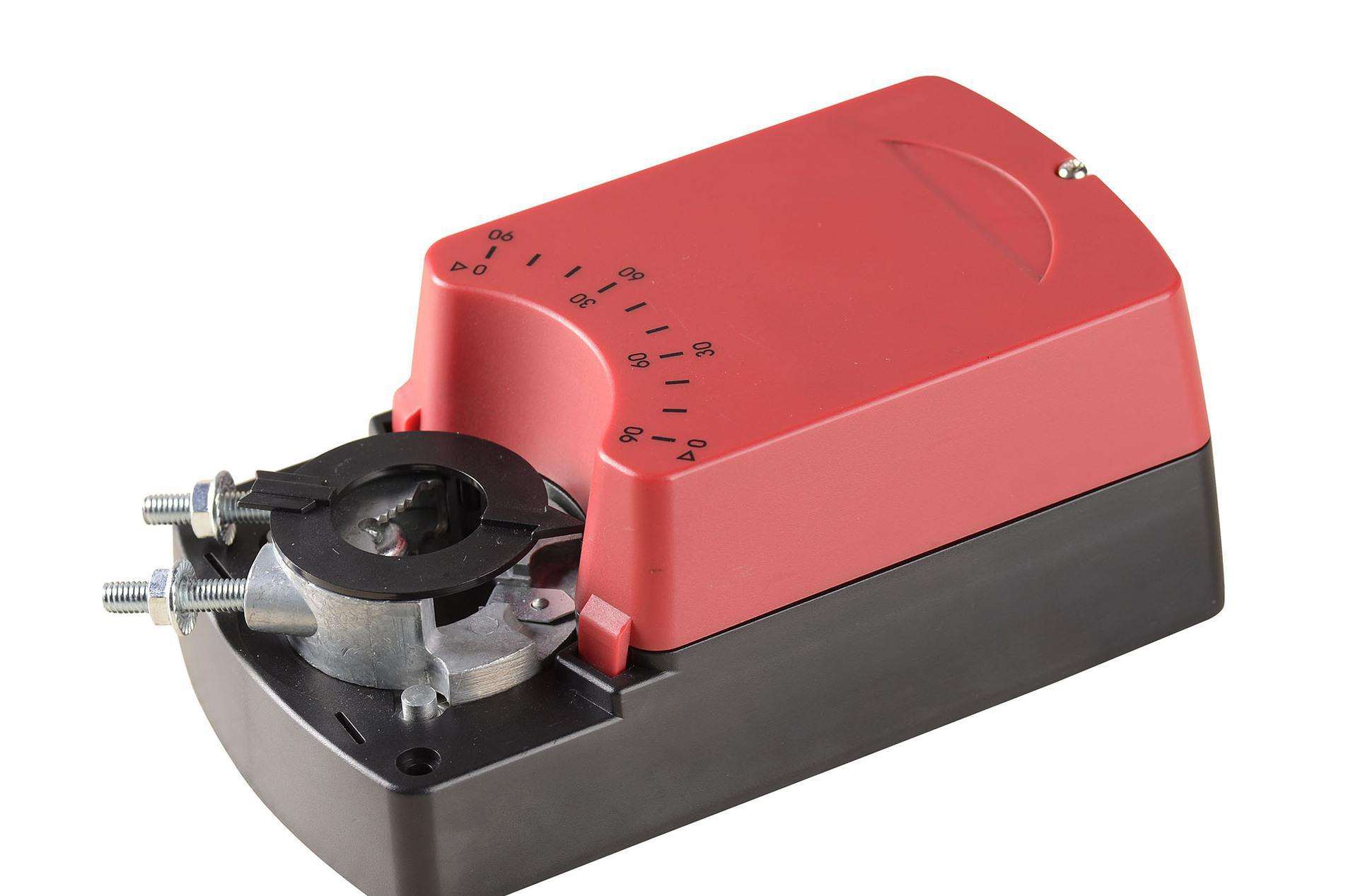 BD-RMG執(zhí)行器安*切斷閥