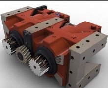 法國REDEX齒輪箱