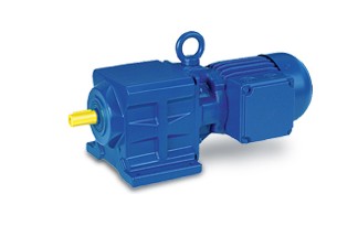 BAUER BG 系列斜齒輪減速電機