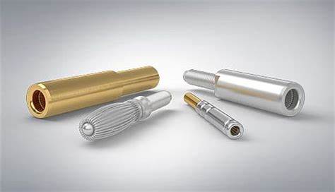 德國ODU單芯插針