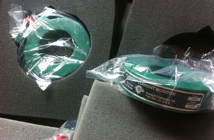 美國Pearson 電流測試環(huán)