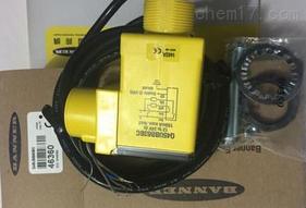 美國(guó)BANNER光電傳感器