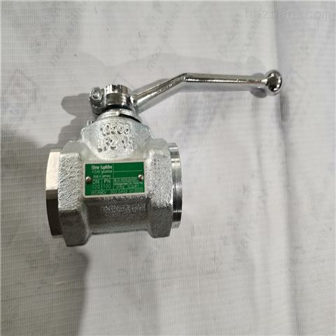 供應(yīng)德國BOHMER螺紋手動(dòng)球閥