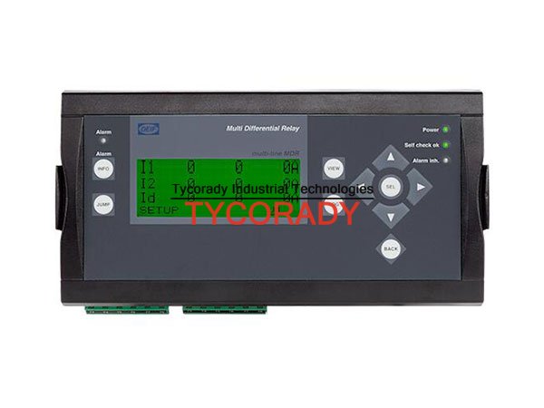 DEIF差動(dòng)保護(hù)模塊MDR-2