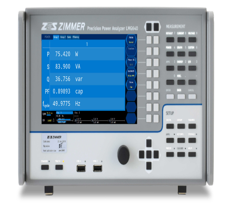 德國高美率分析儀